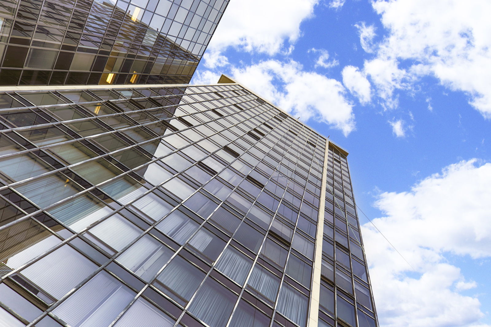 Exterior Sky — The Wellington, Downtown, Toronto