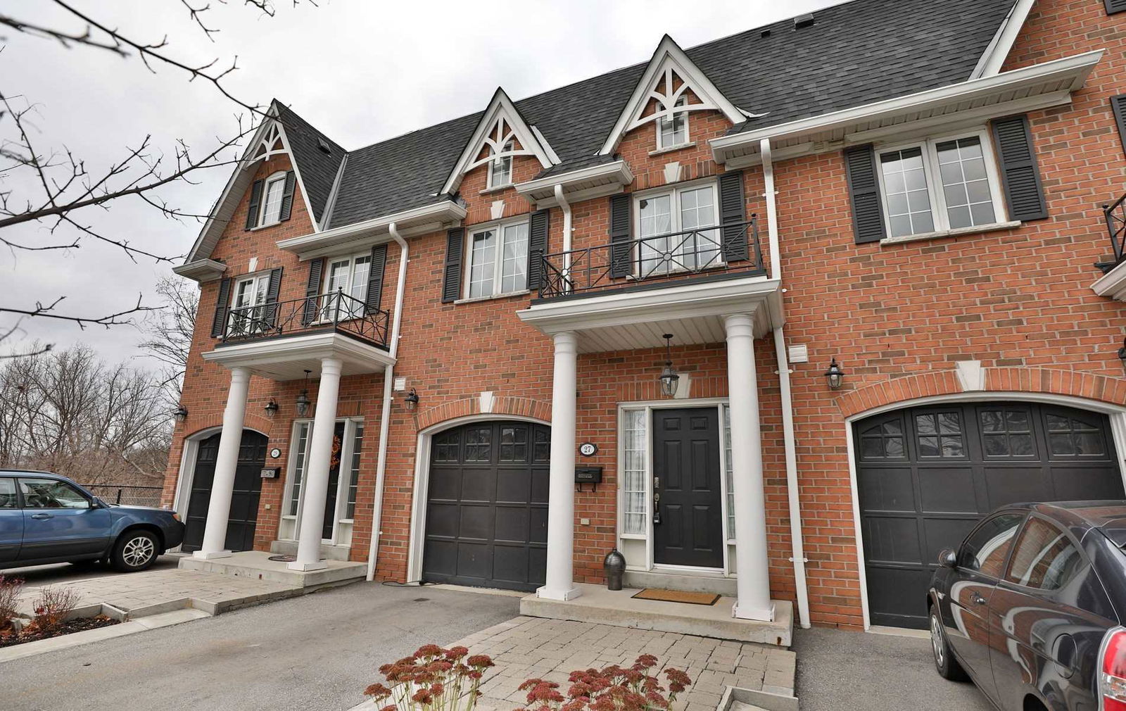 29 Ellen Street Townhomes, Mississauga, Toronto