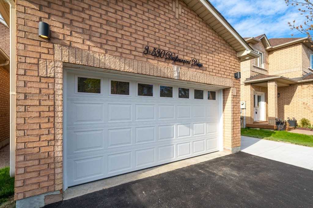 530 Driftcurrent Drive Townhomes, Mississauga, Toronto