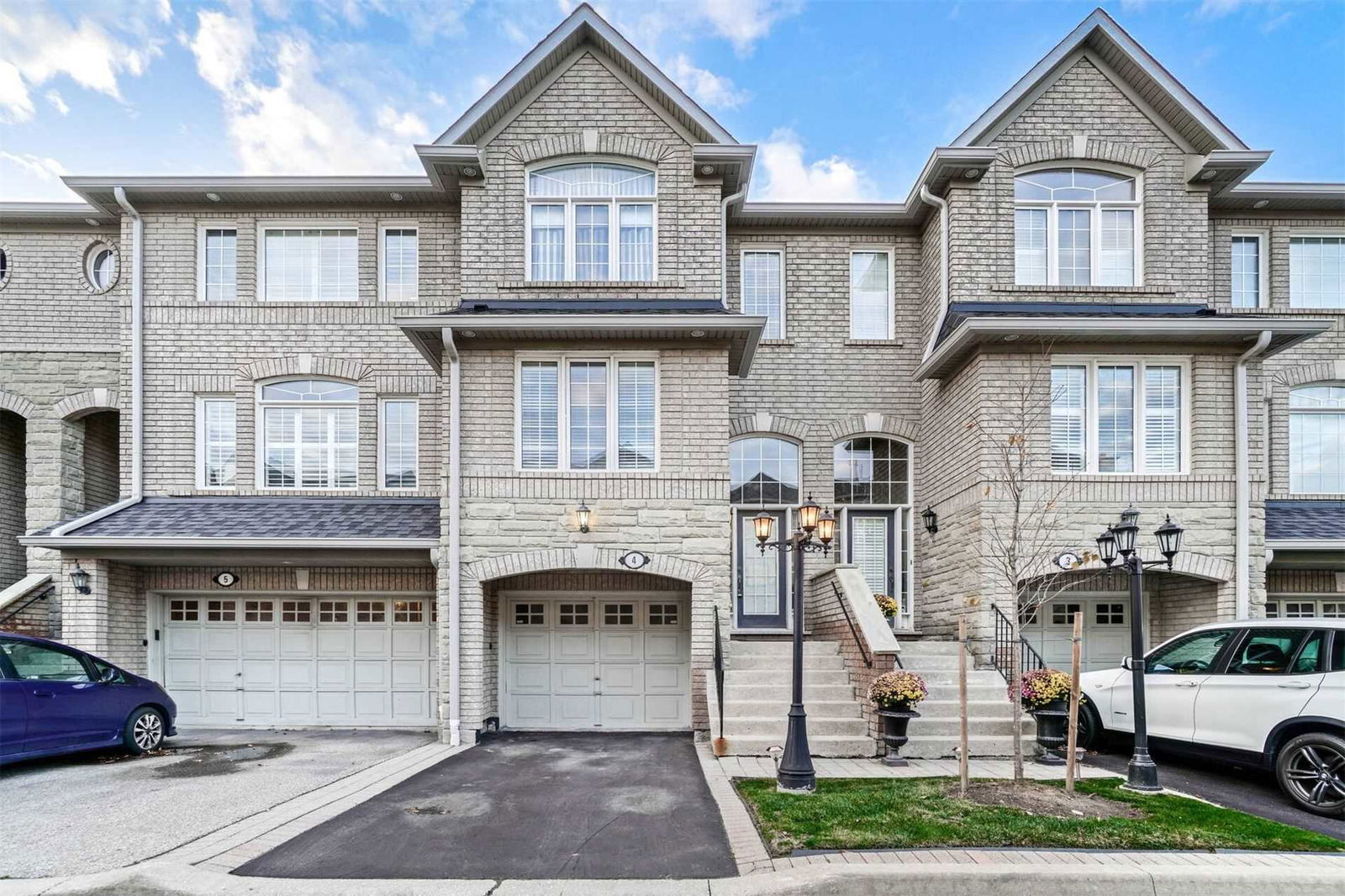 463 Bristol Road Townhomes, Mississauga, Toronto