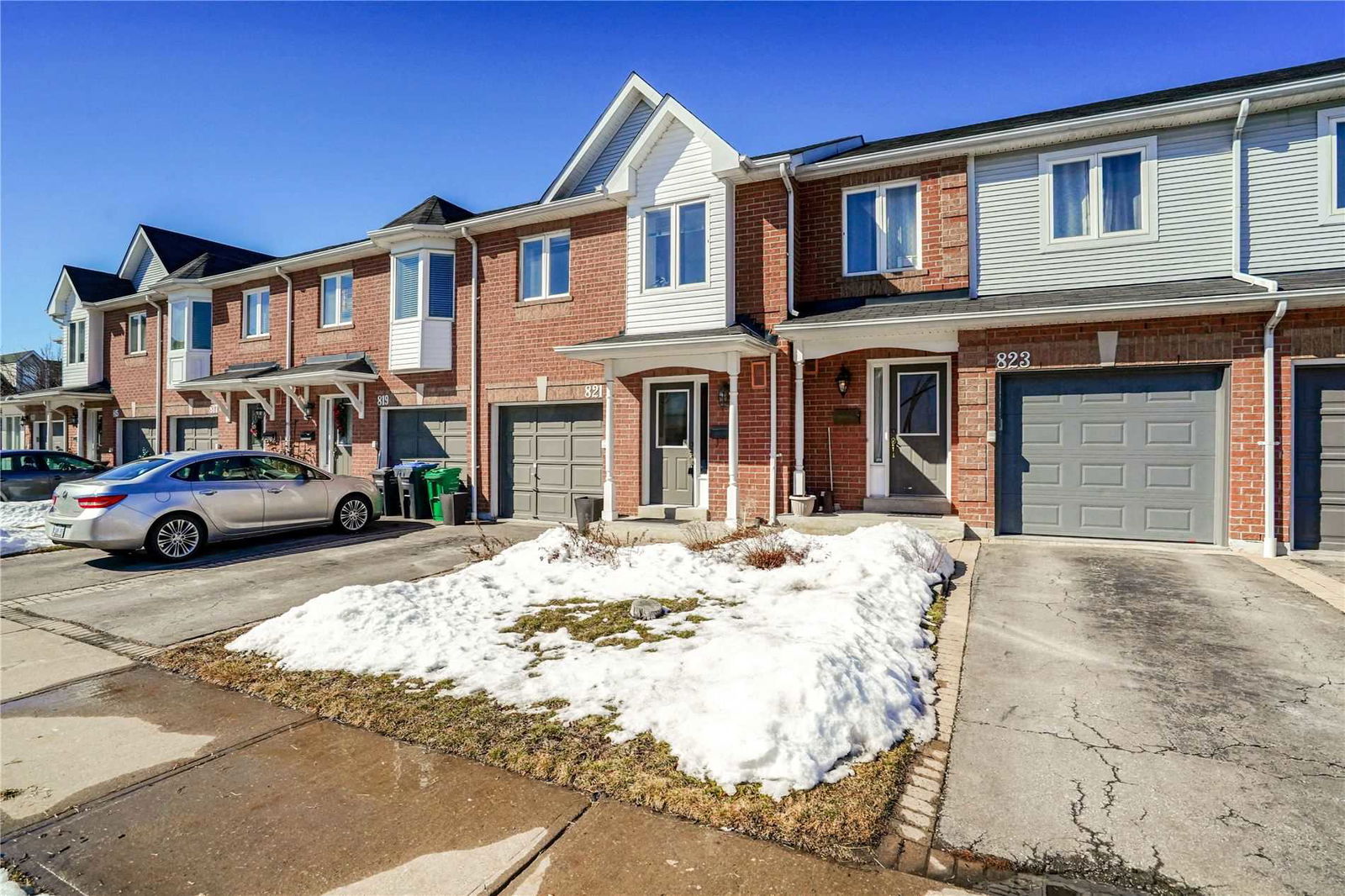 1247 Upper Village Drive Townhouses, Mississauga, Toronto