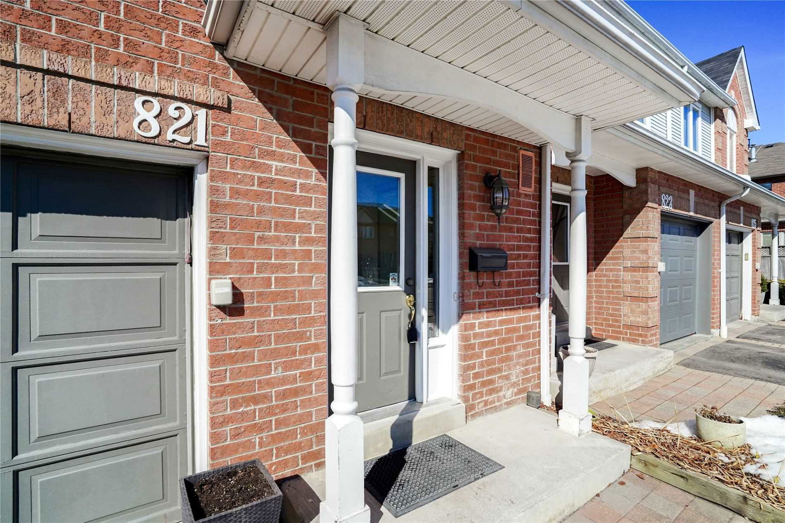 1247 Upper Village Drive Townhouses, Mississauga, Toronto