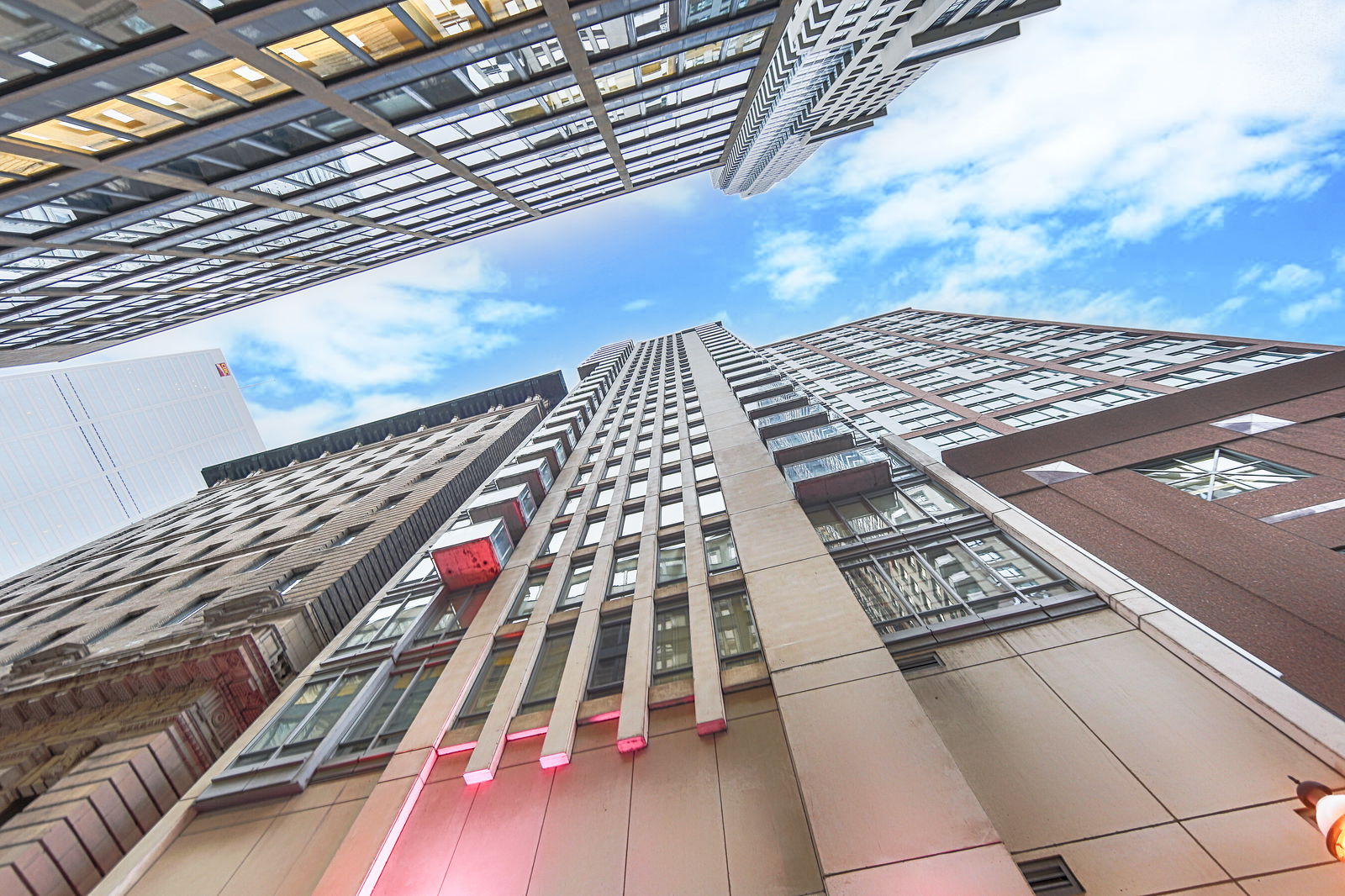 Exterior Sky — Cosmopolitan, Downtown, Toronto