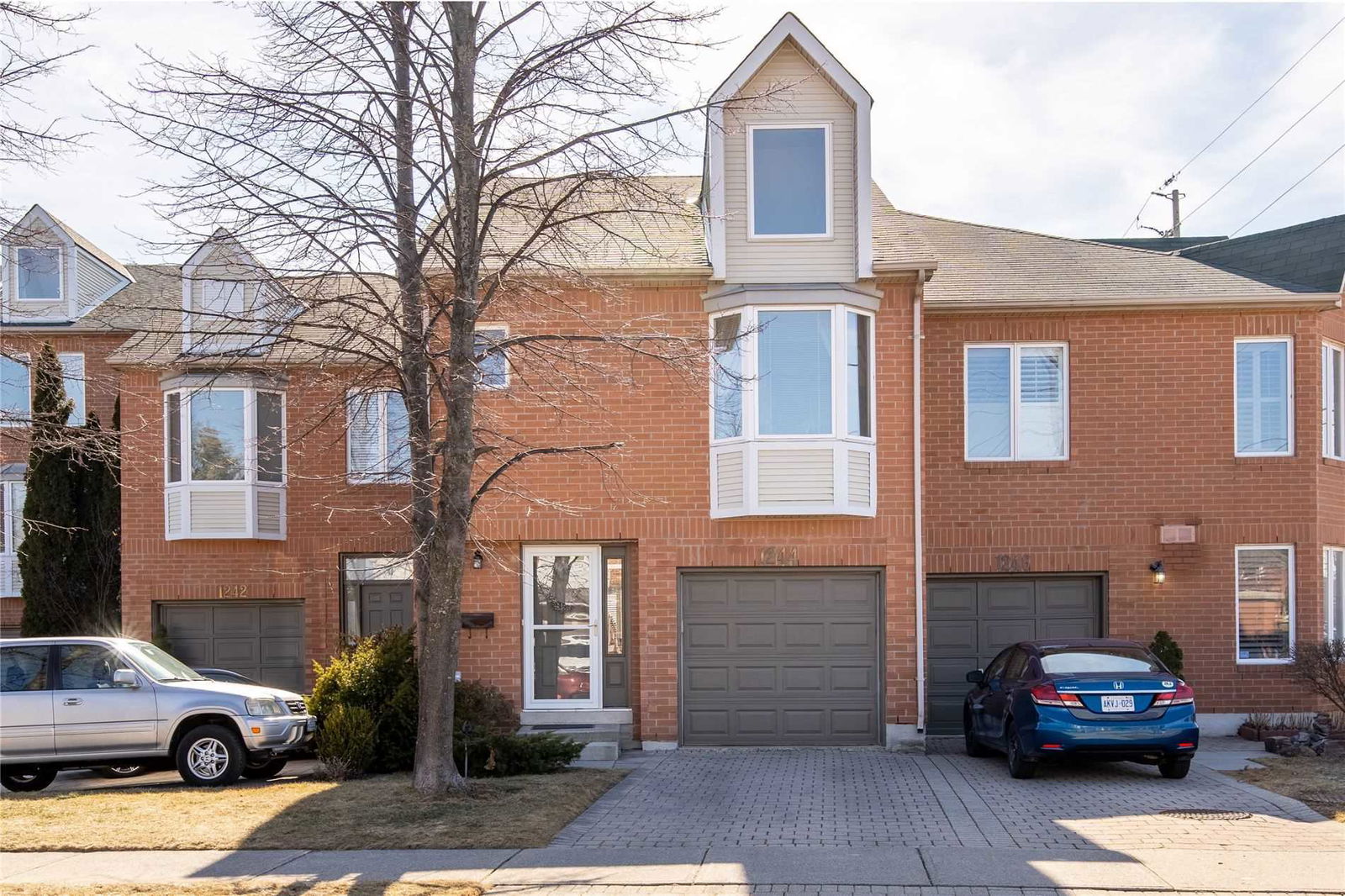 1194 Upper Village Drive Townhomes, Mississauga, Toronto