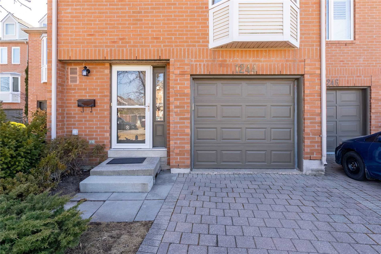 1194 Upper Village Drive Townhomes, Mississauga, Toronto