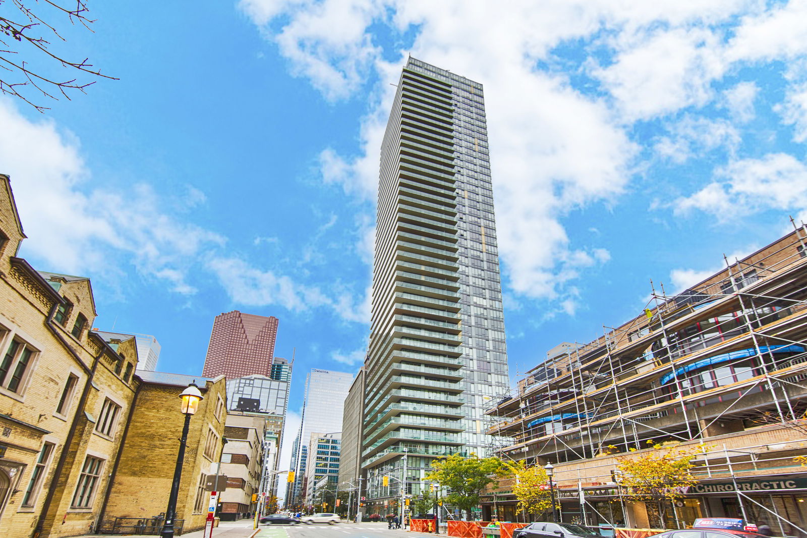 Exterior — Spire, Downtown, Toronto