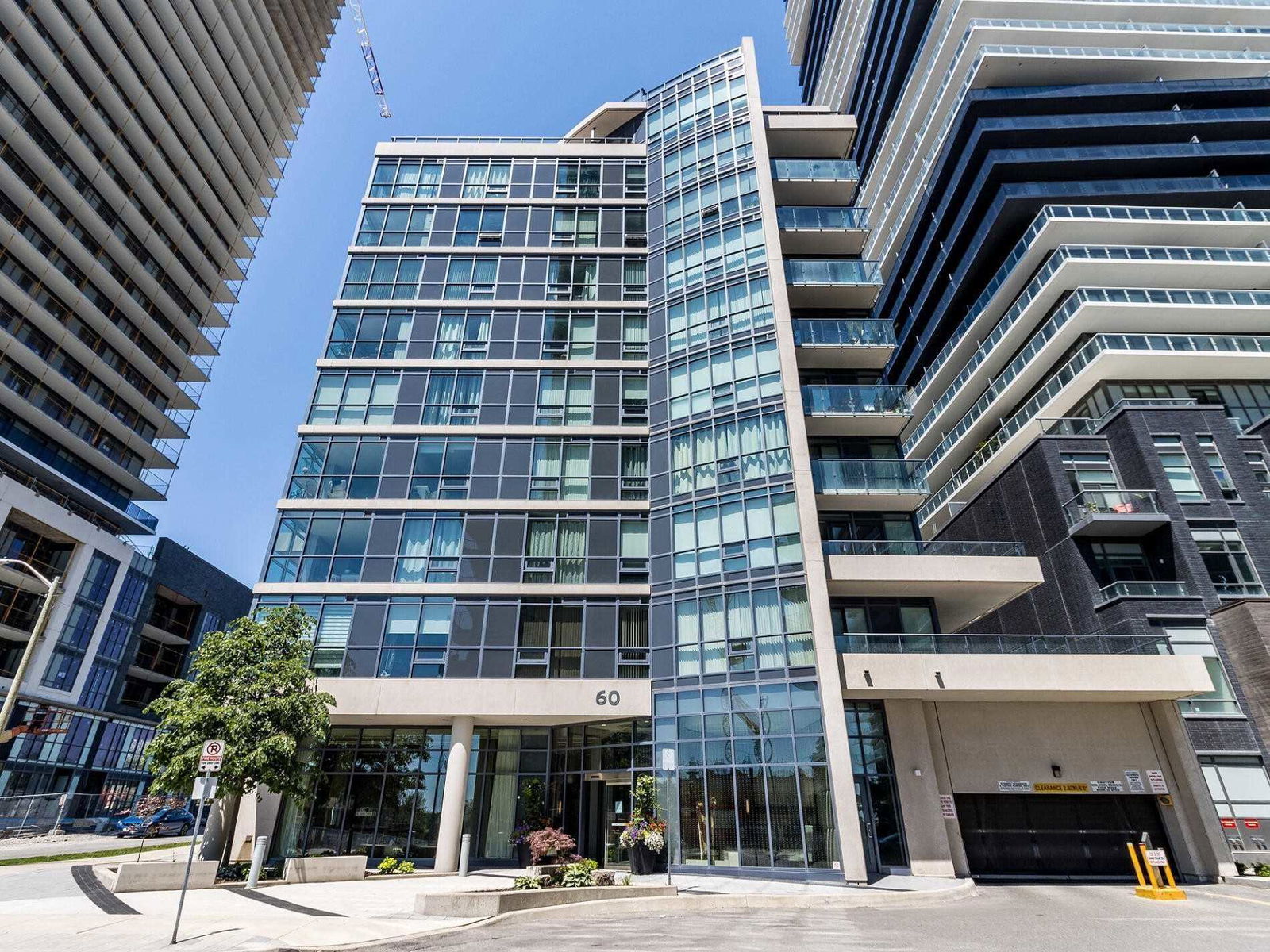 Ann and Larraine Condos, Hamilton, Toronto