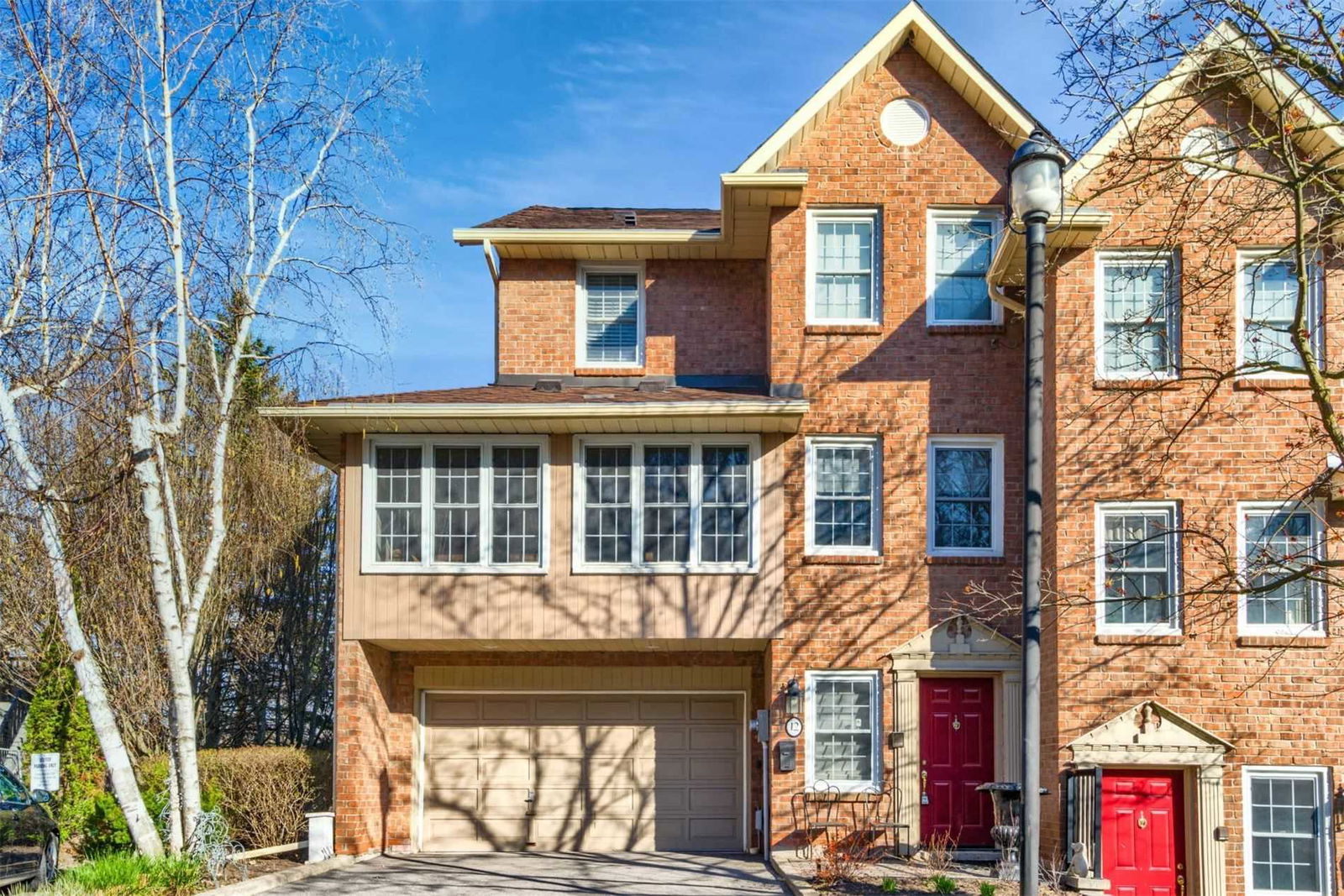 1 Warbrick Lane Townhouses, Caledon, Toronto