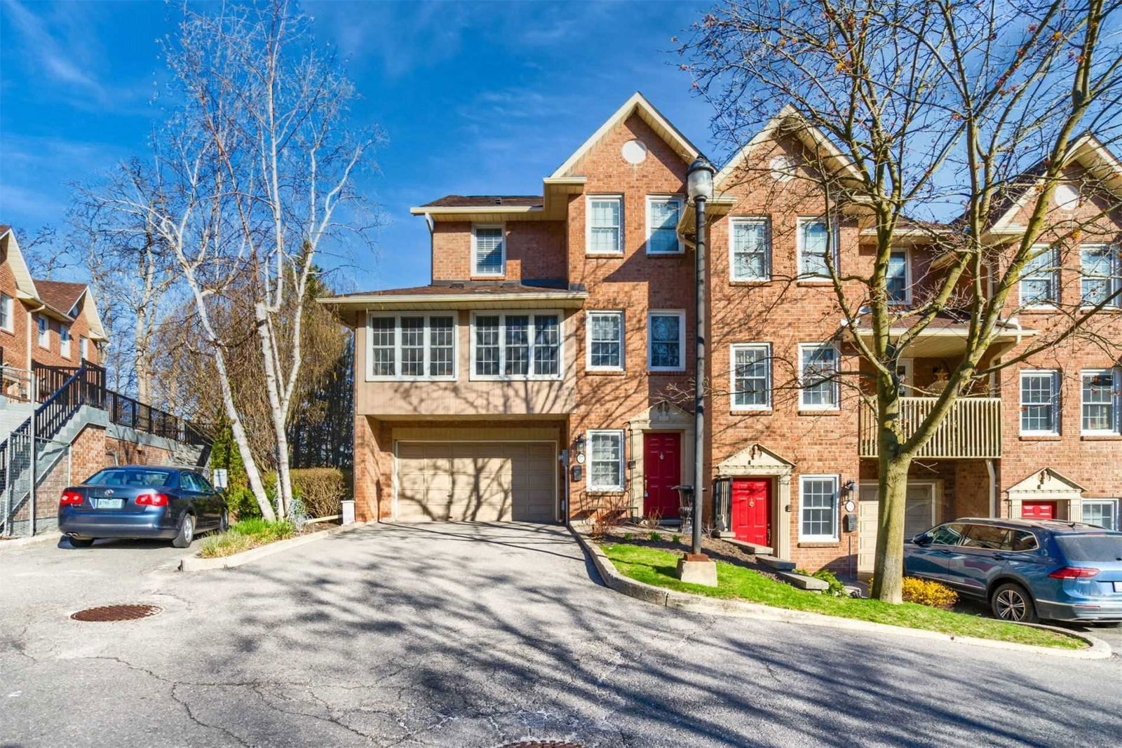 1 Warbrick Lane Townhouses, Caledon, Toronto