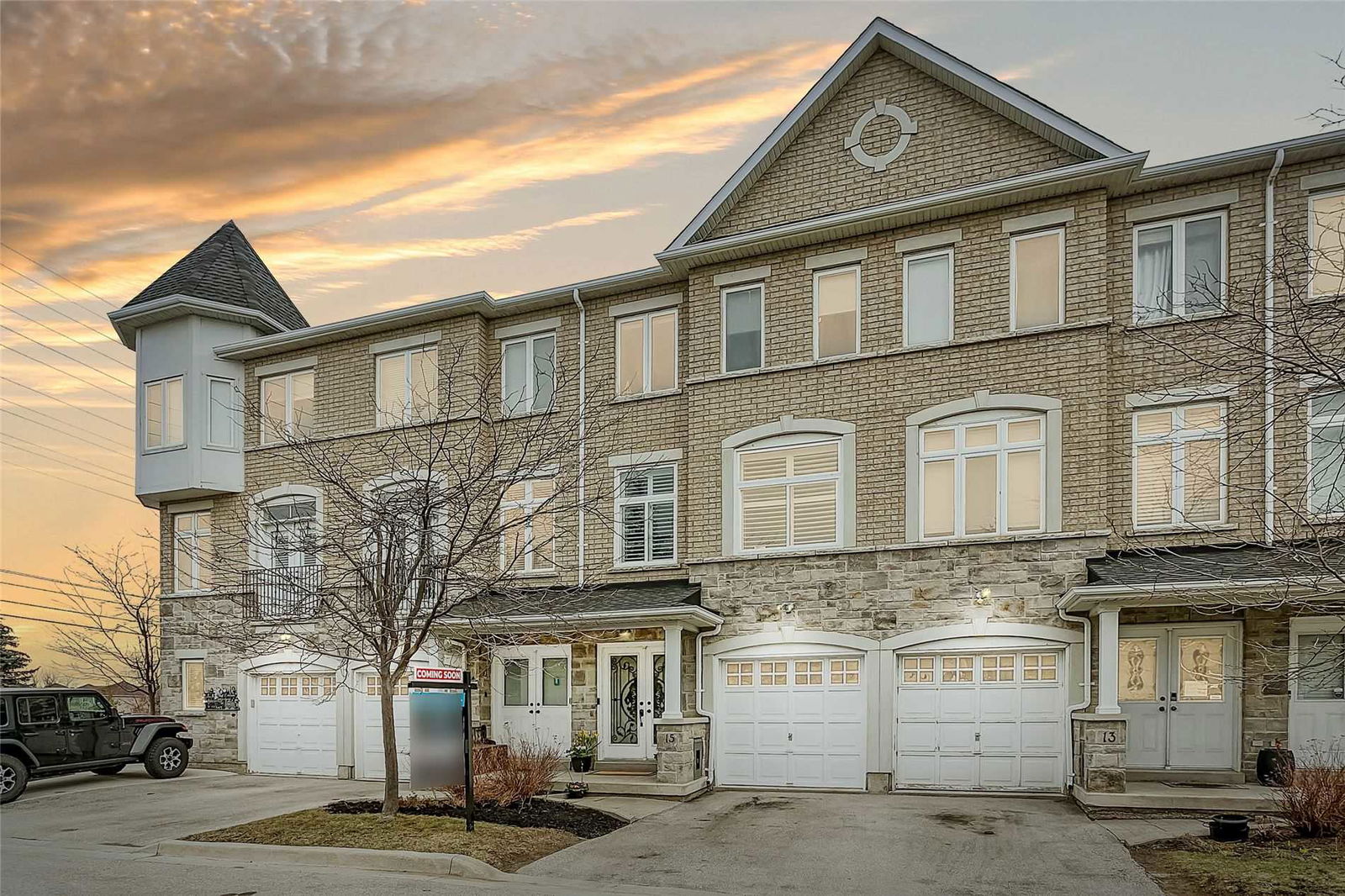 6995 Glory Court Townhomes, Mississauga, Toronto