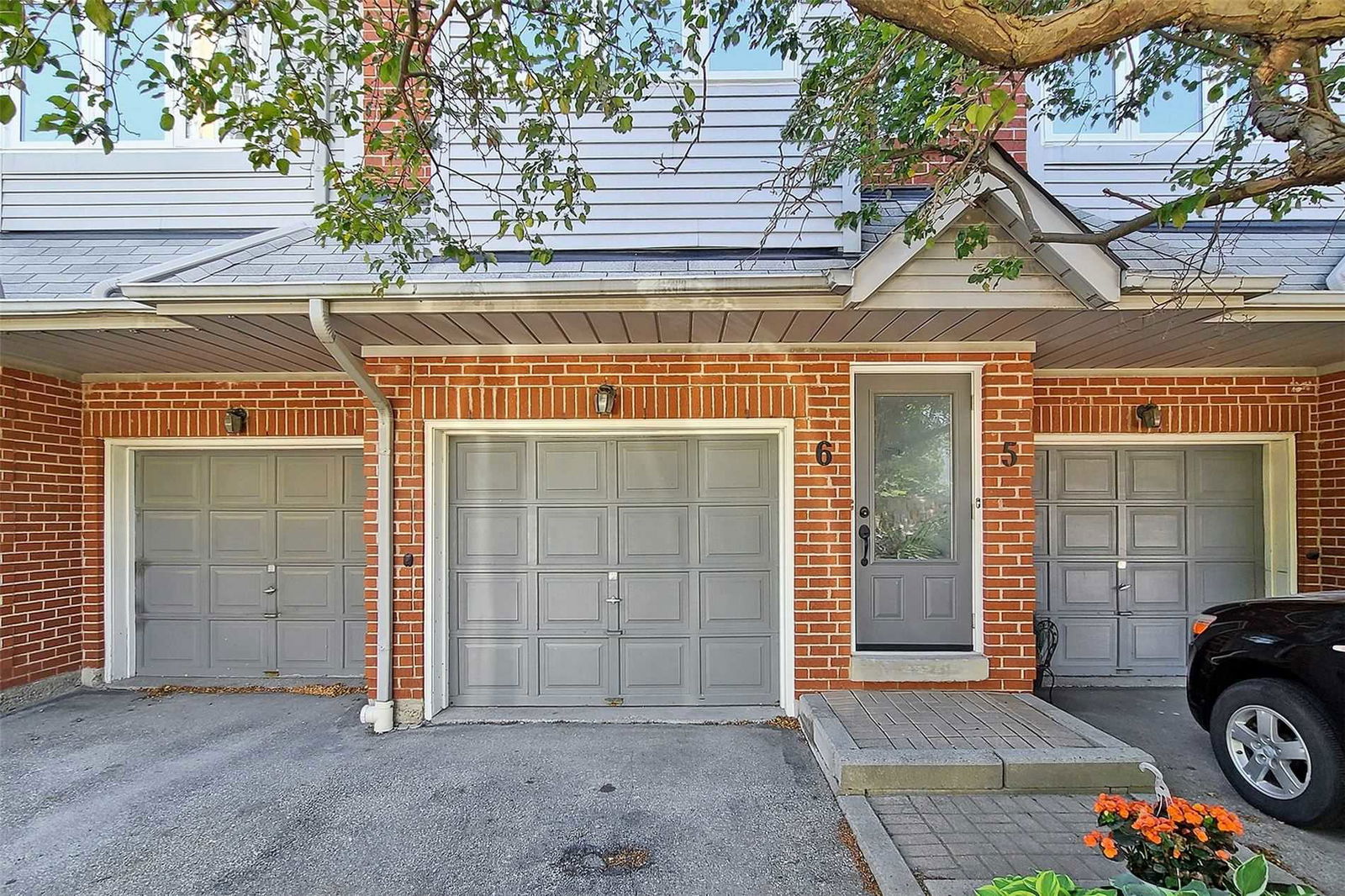 36 Clansman Trail Townhomes, Mississauga, Toronto