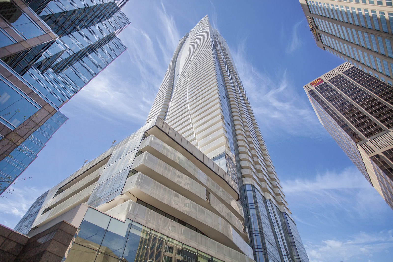 Exterior — One Bloor Condos, Downtown, Toronto