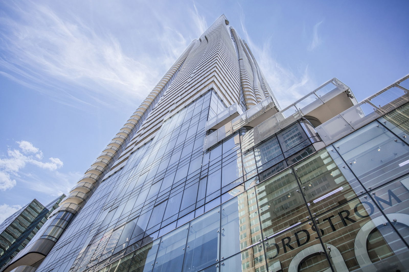 Exterior — One Bloor Condos, Downtown, Toronto