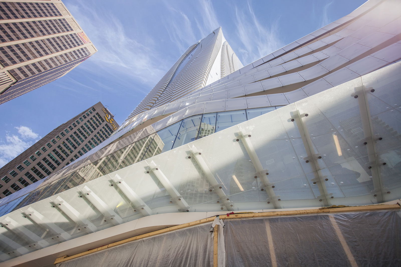 Exterior — One Bloor Condos, Downtown, Toronto