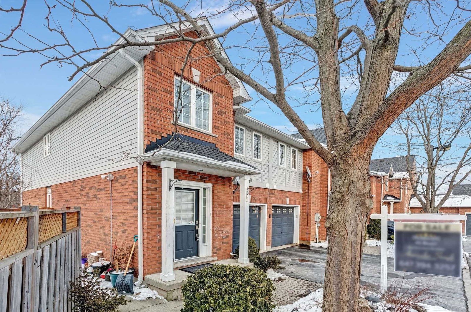 1765 Creek Way Townhomes, Burlington, Toronto