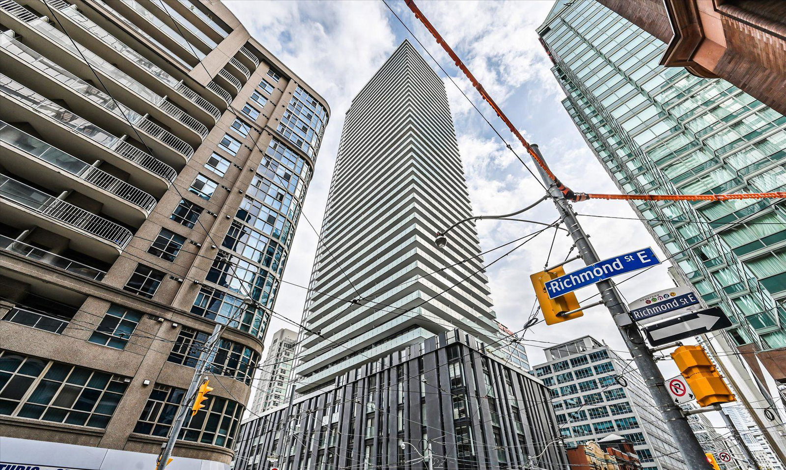 Yonge + Rich Condos, Downtown, Toronto