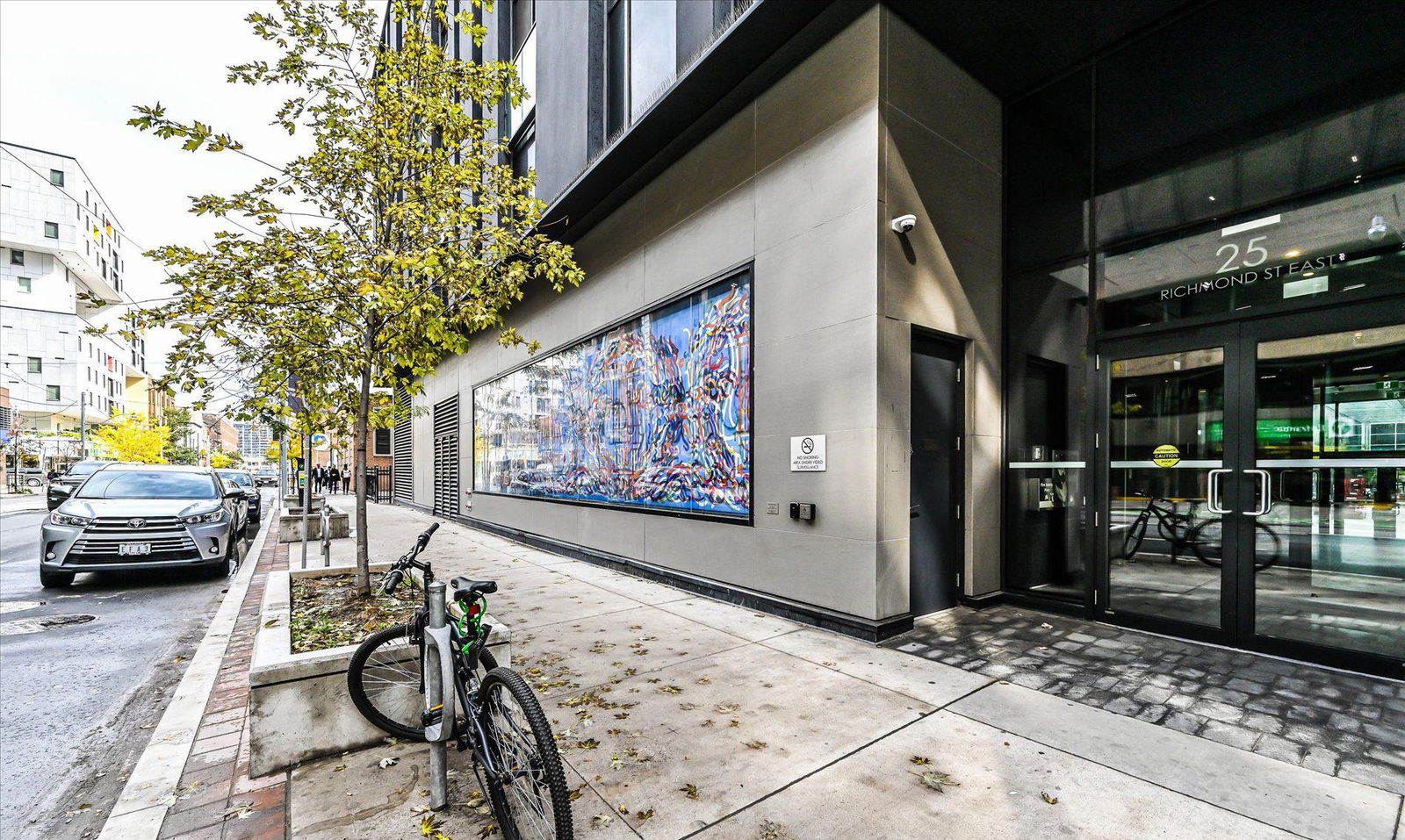 Entrance — Yonge + Rich Condos, Downtown, Toronto