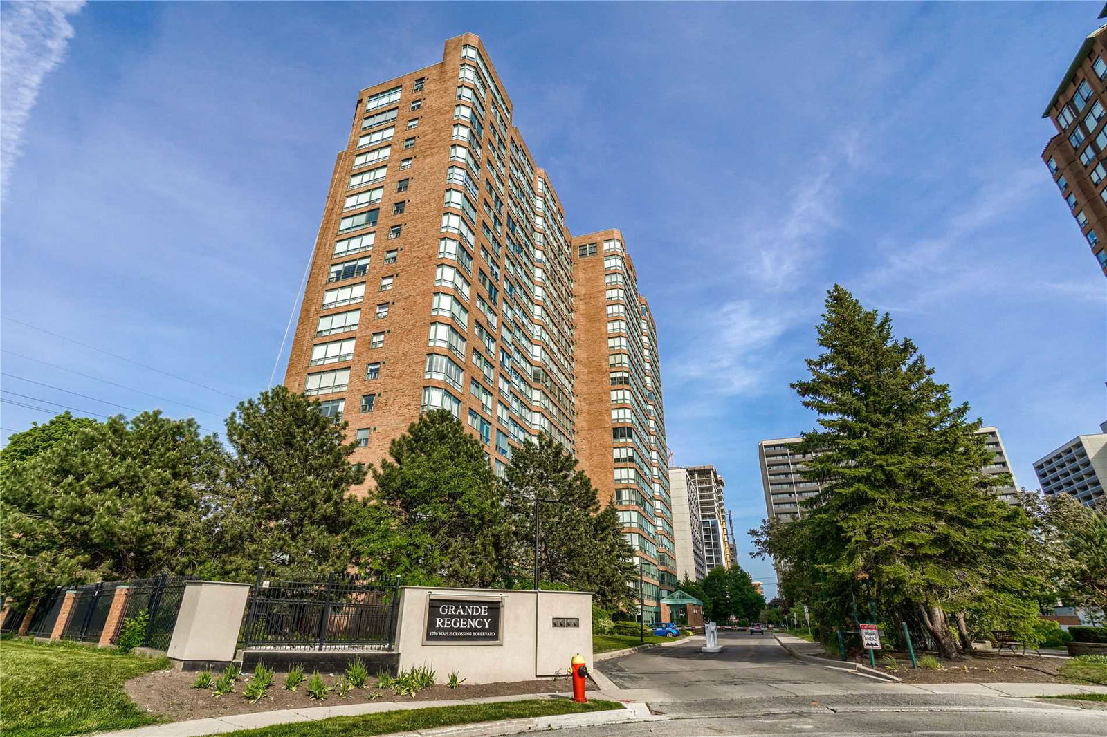 Grande Regency, Burlington, Toronto