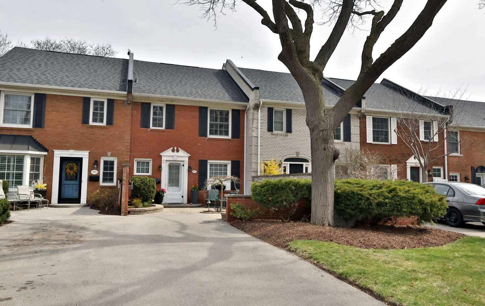 529 Arlington Blvd Townhomes, Burlington, Toronto