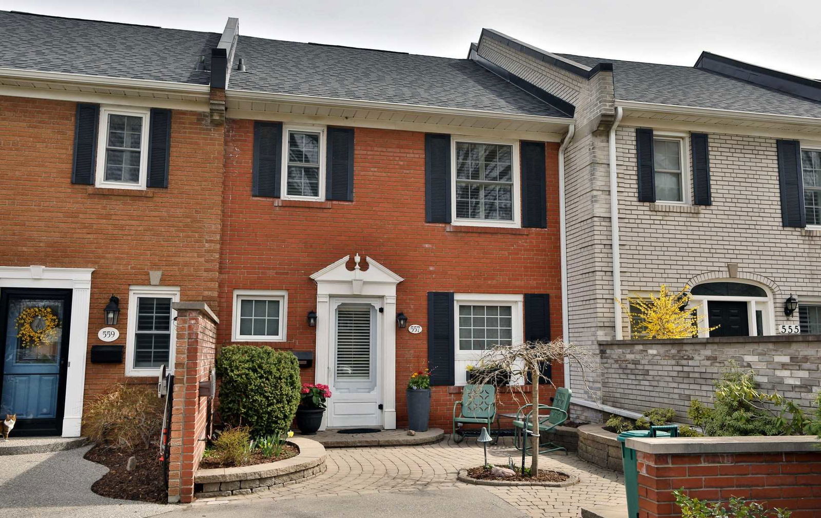 529 Arlington Blvd Townhomes, Burlington, Toronto