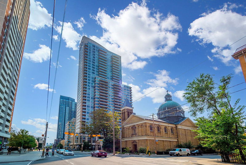 The 500 Sherbourne Condos