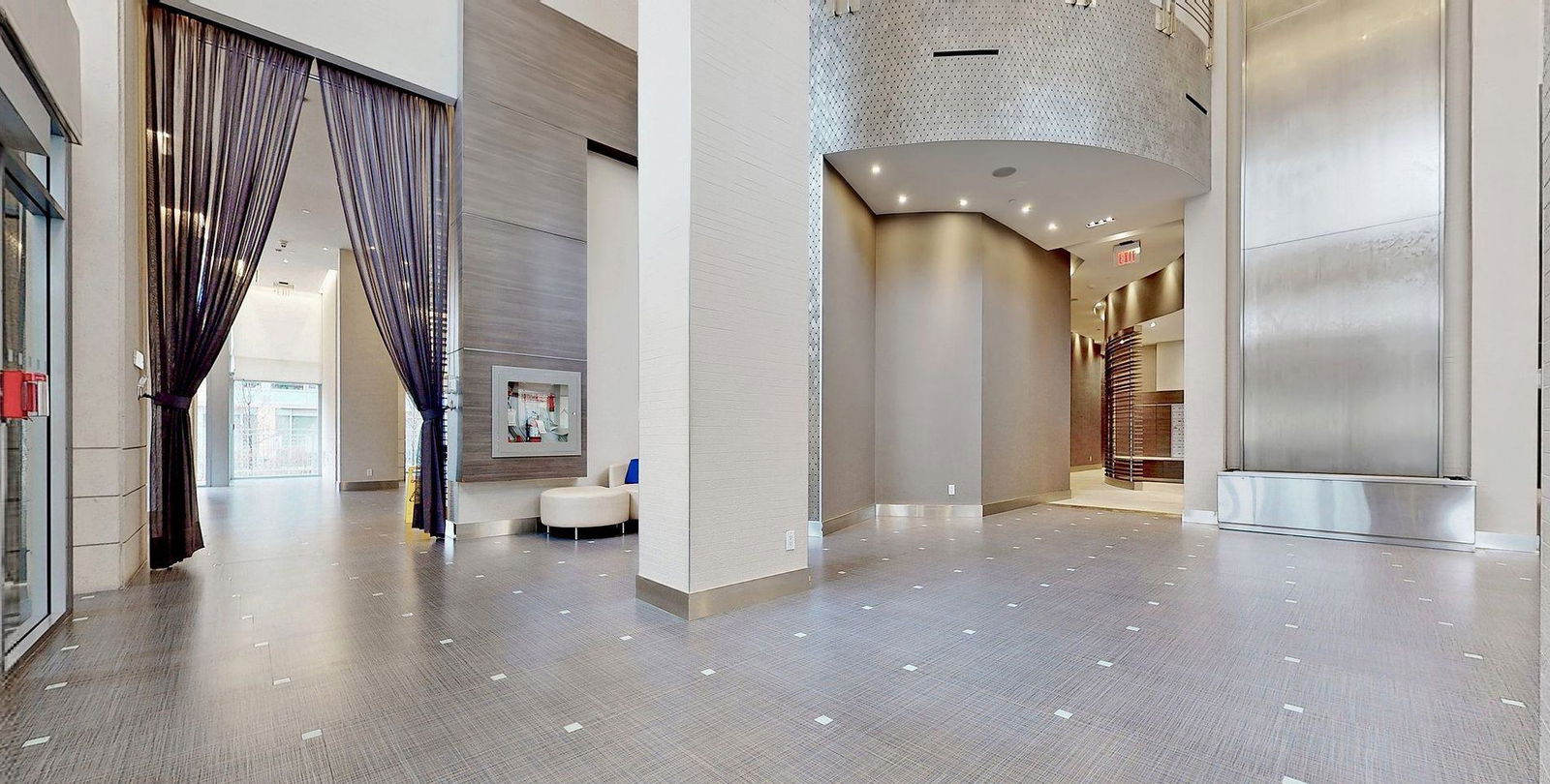 Lobby — The 500 Sherbourne Condos, Downtown, Toronto