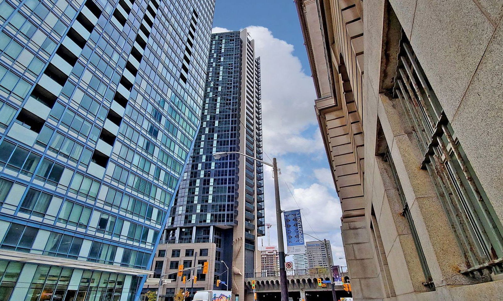 Backstage on the Esplanade, Downtown, Toronto