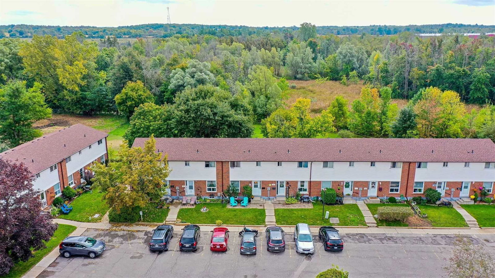 Kingham Road Townhomes, Halton Hills, Toronto