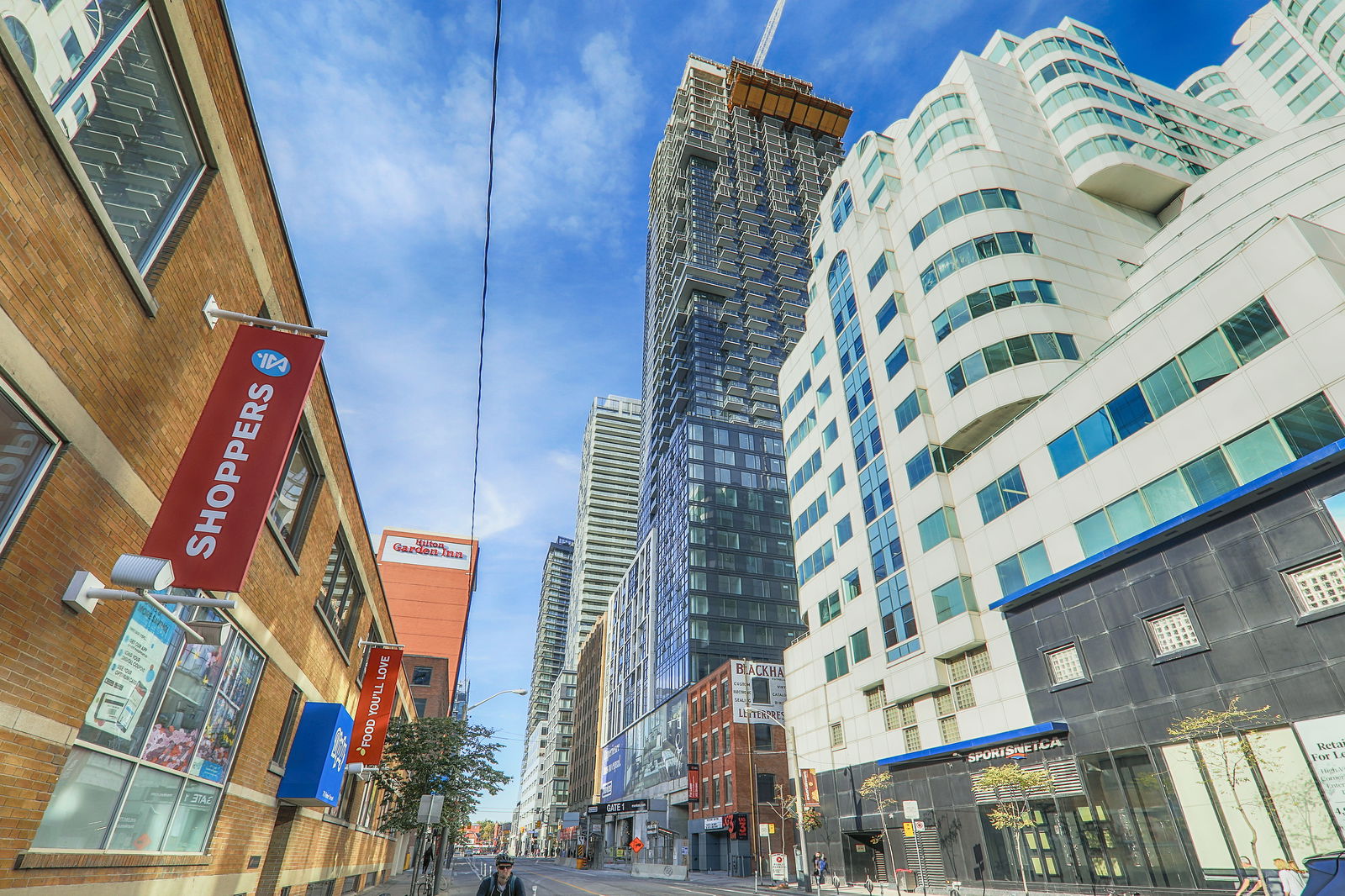 Exterior — Noir Residences, Downtown, Toronto