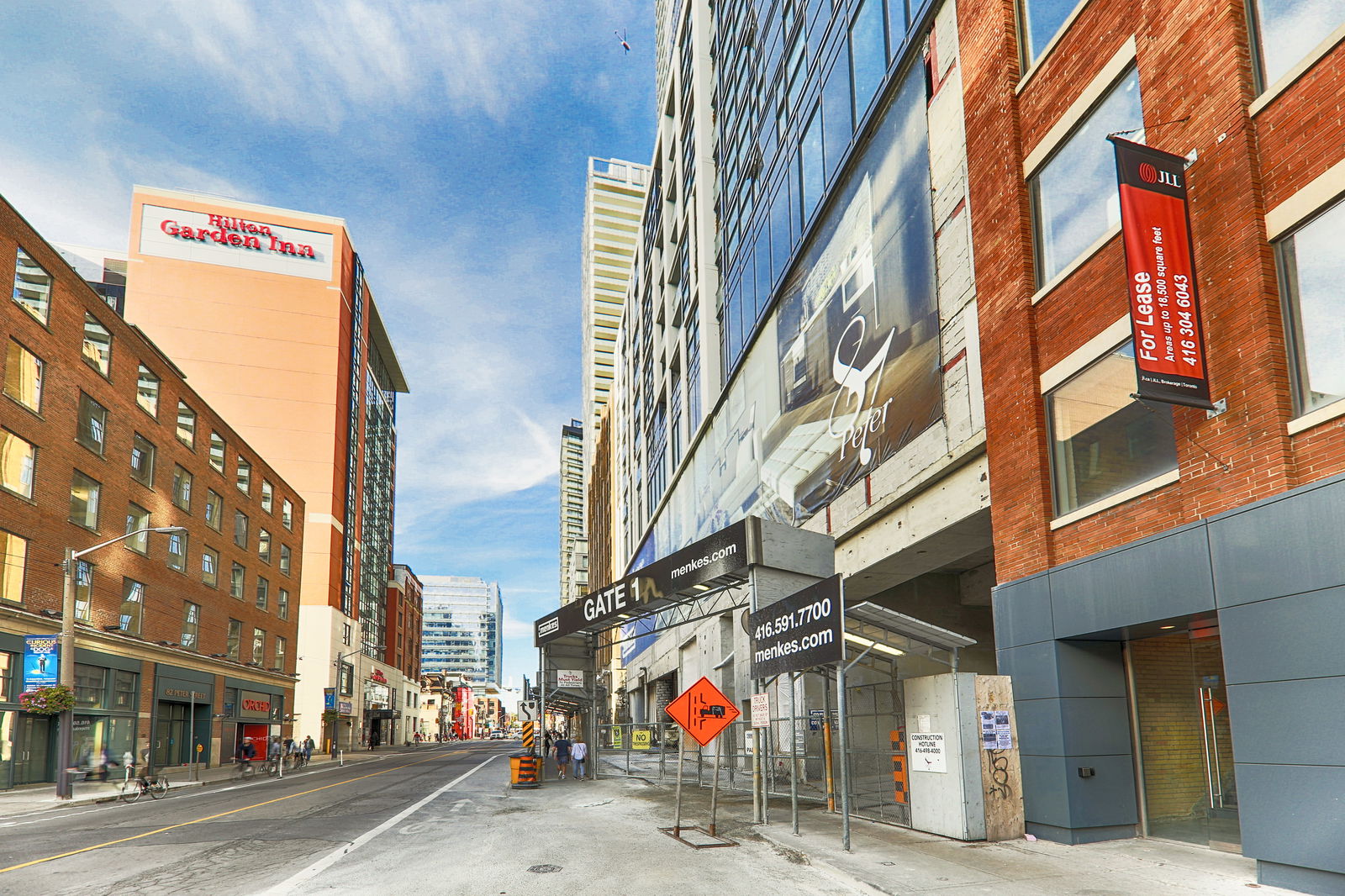 Exterior — Noir Residences, Downtown, Toronto