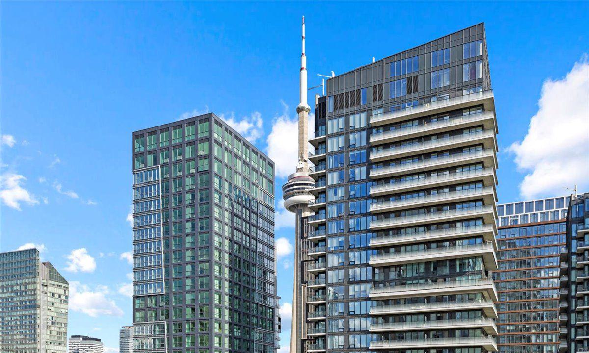 Skyline — Noir Residences, Downtown, Toronto