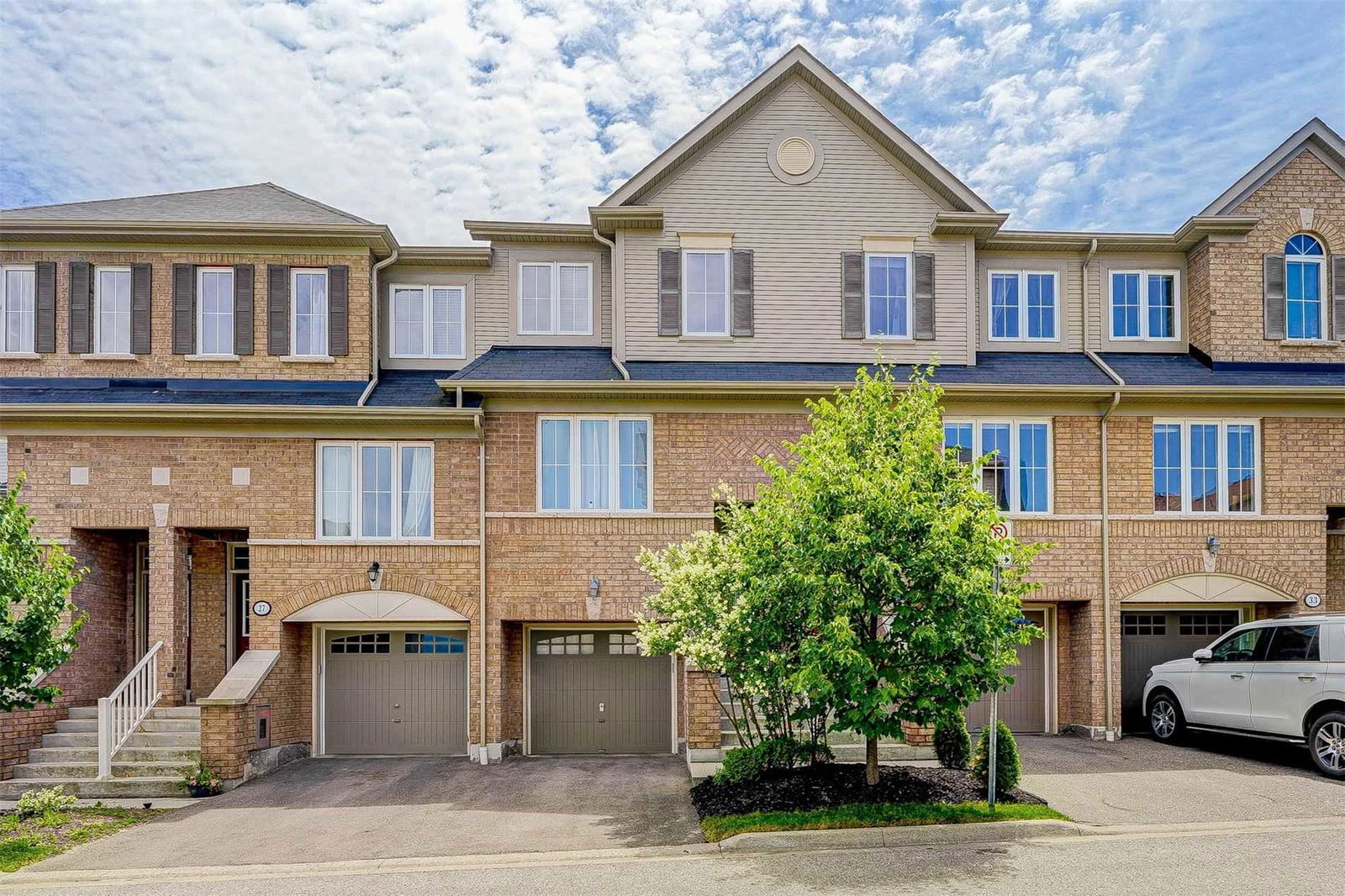 2-47 Martinworth Lane Townhomes, Ajax, Toronto