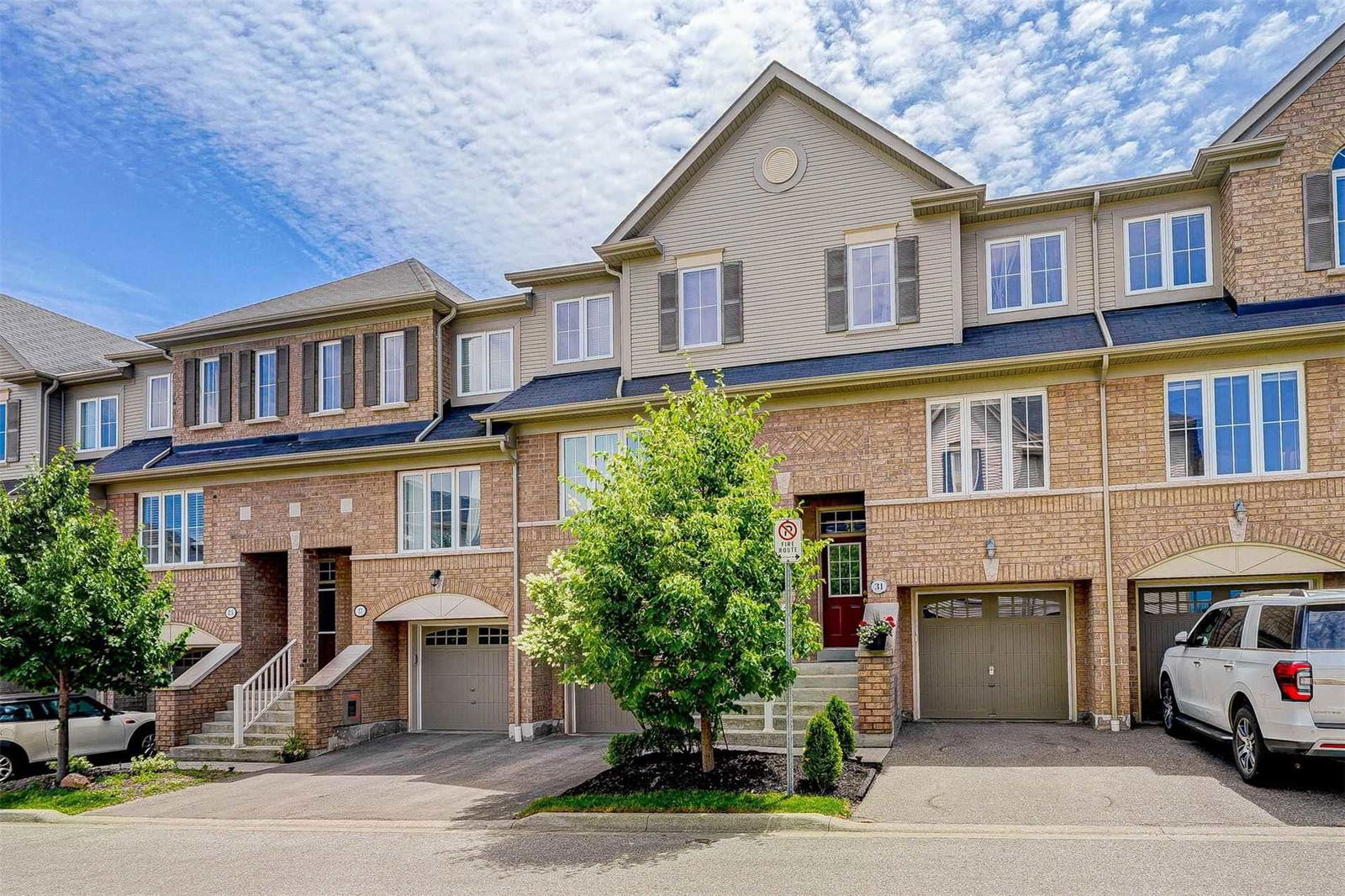 2-47 Martinworth Lane Townhomes, Ajax, Toronto