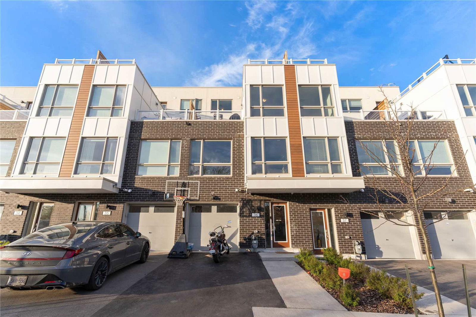 1870 Altona Road Townhomes, Pickering, Toronto