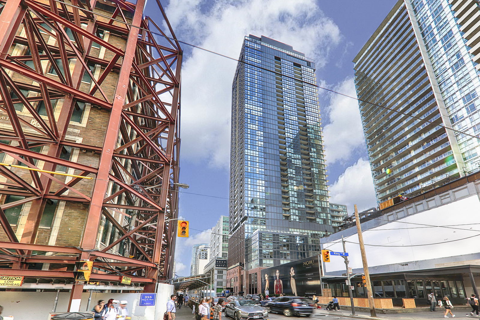 Exterior — Bisha Hotel & Residences, Downtown, Toronto