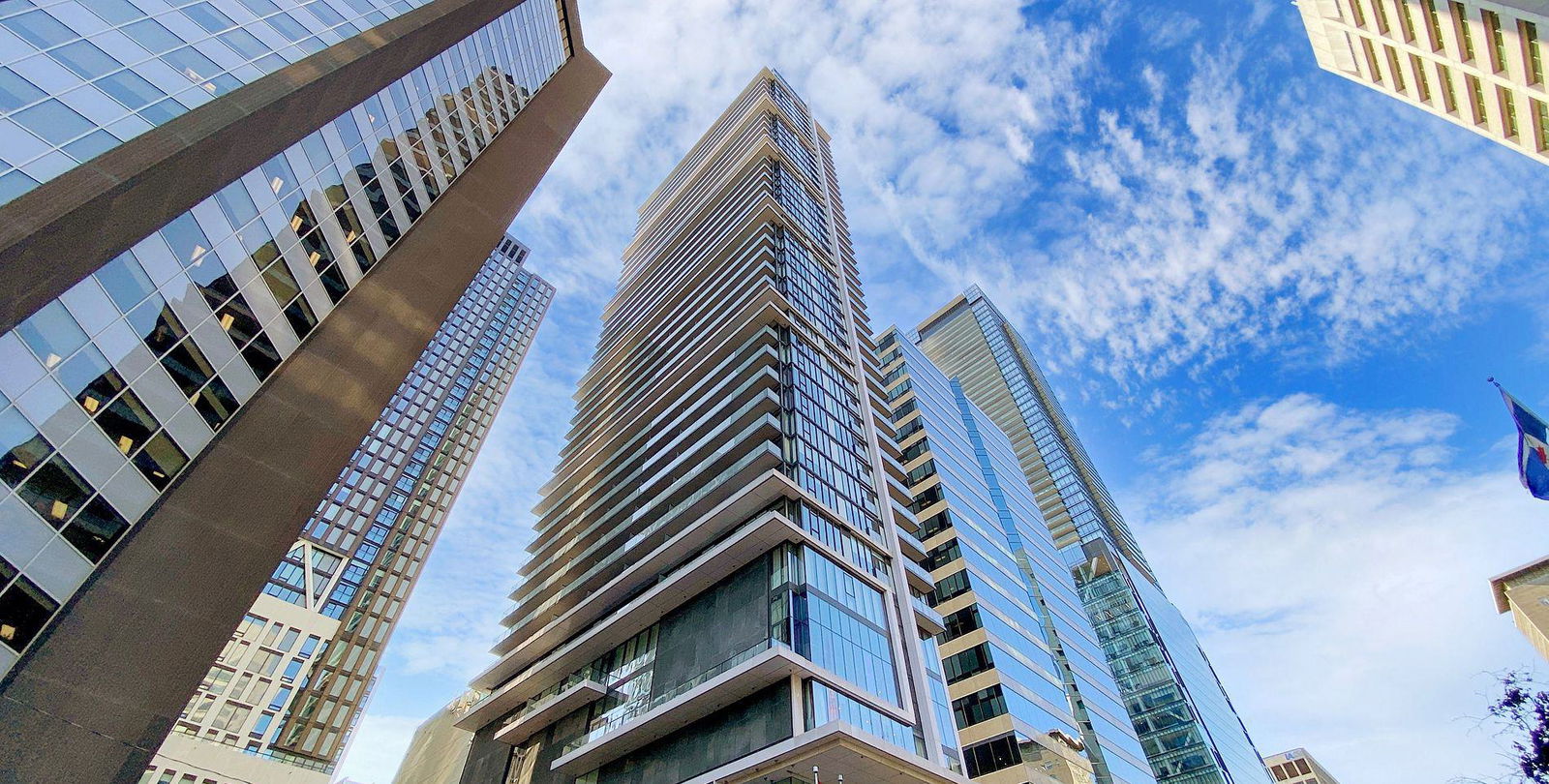 Residences at RCMI, Downtown, Toronto