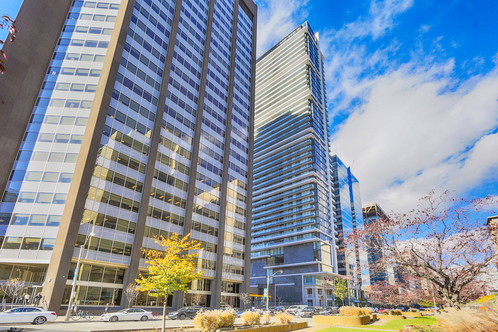 Exterior — Residences at RCMI, Downtown, Toronto