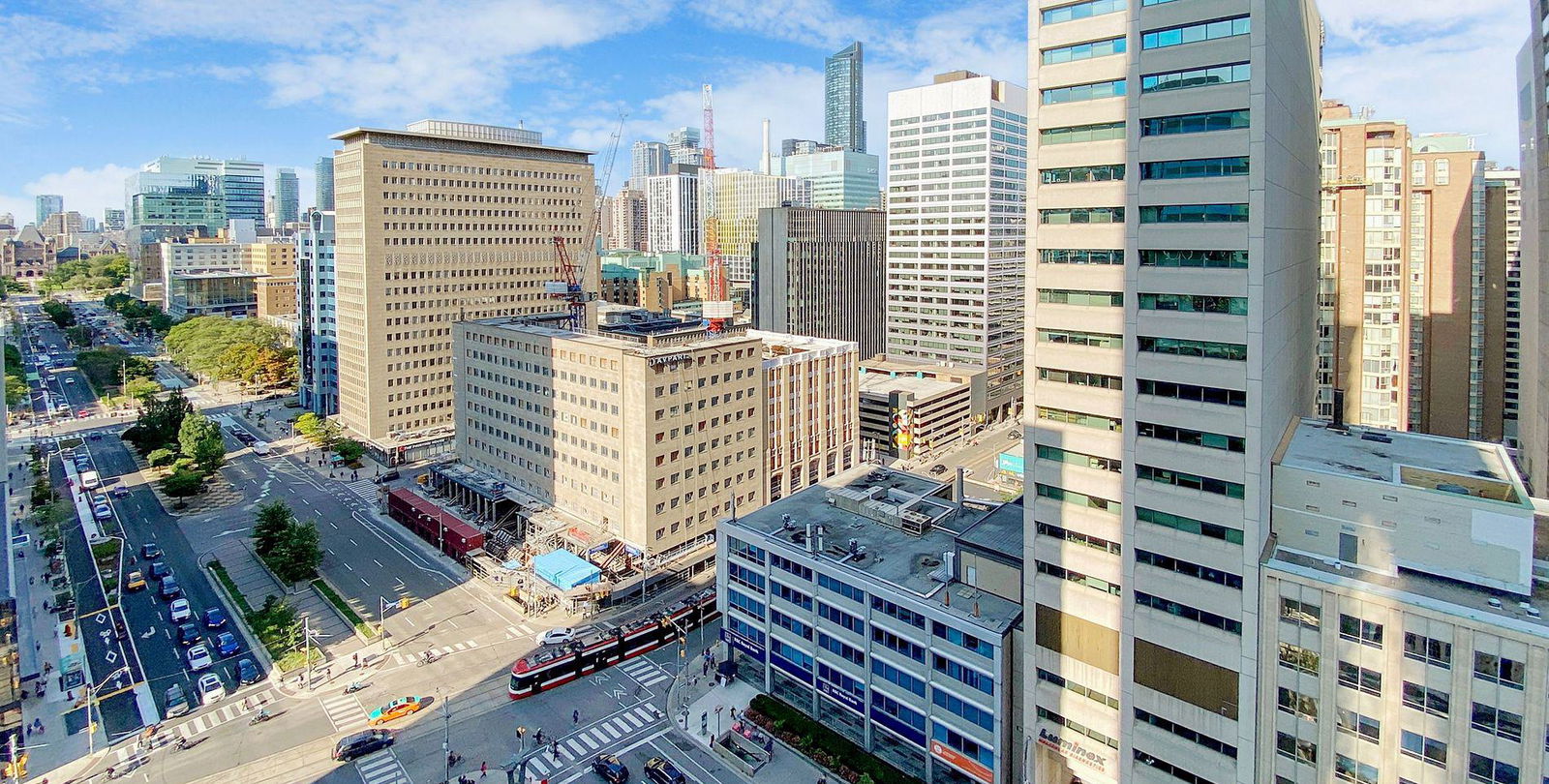 Skyline — Residences at RCMI, Downtown, Toronto