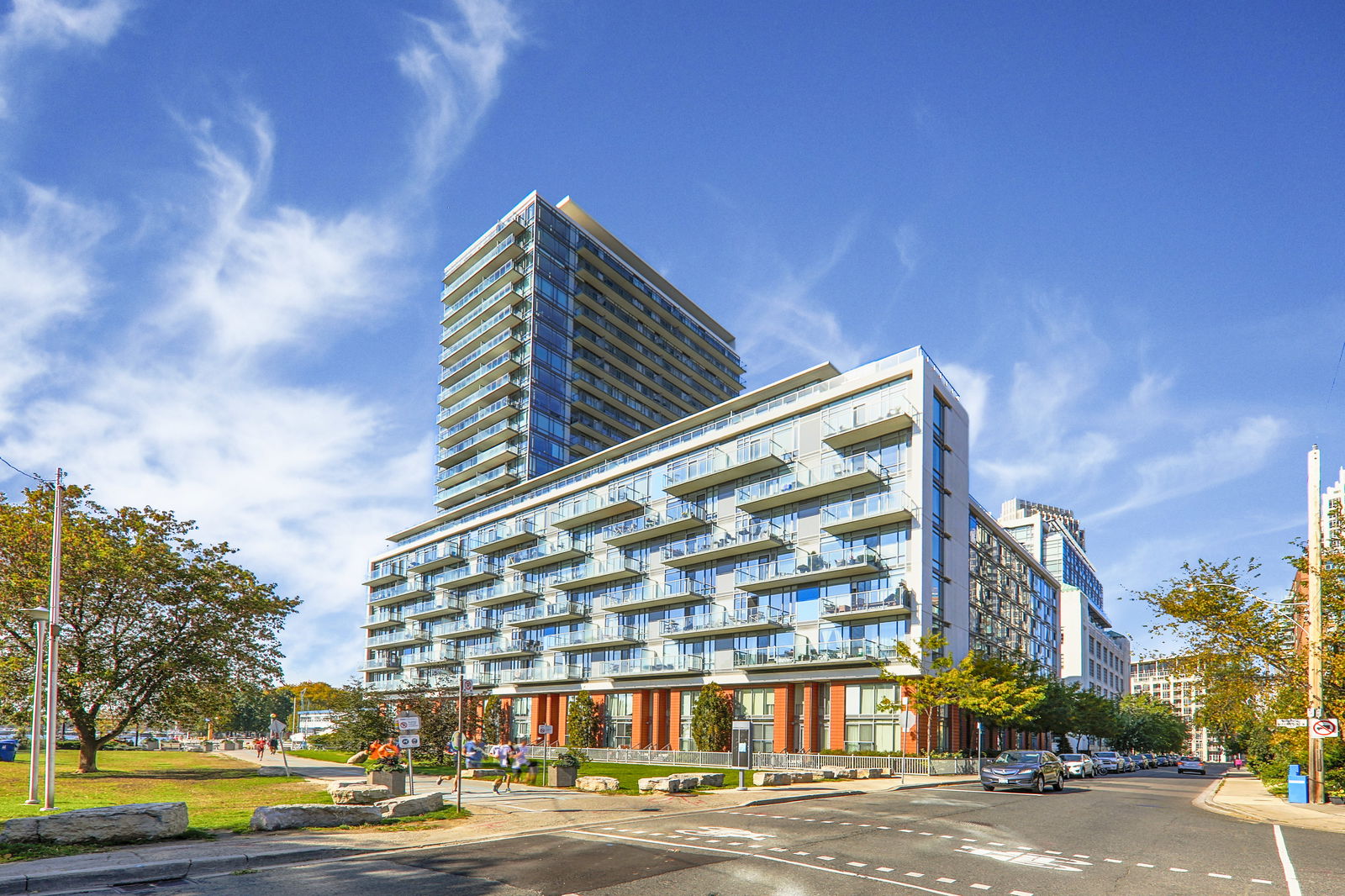 Exterior — Quay West, Downtown, Toronto