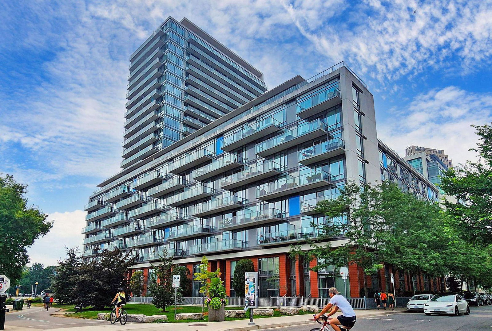 Quay West, Downtown, Toronto