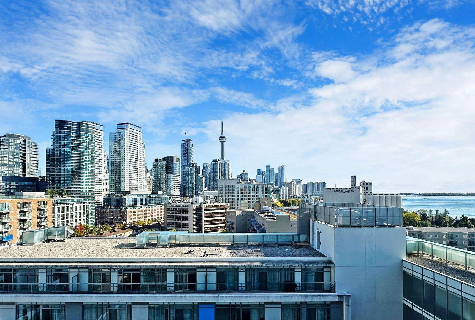 Skyline — Quay West, Downtown, Toronto