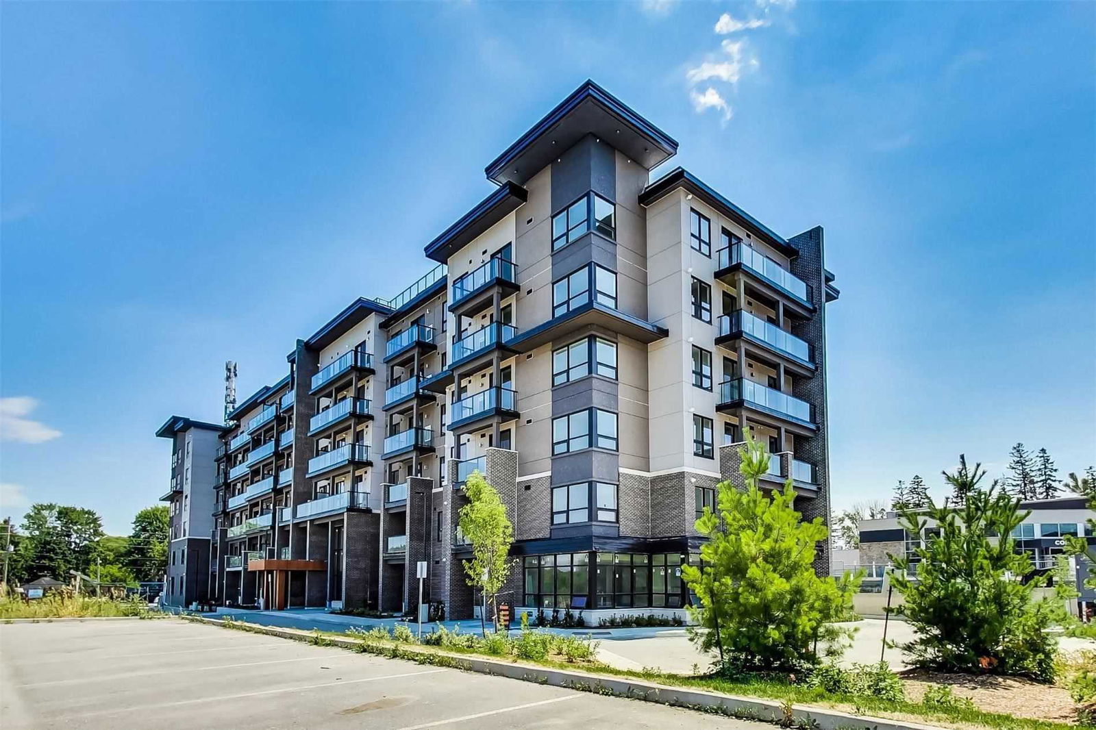 Canvas on the Rouge Condos, Markham, Toronto