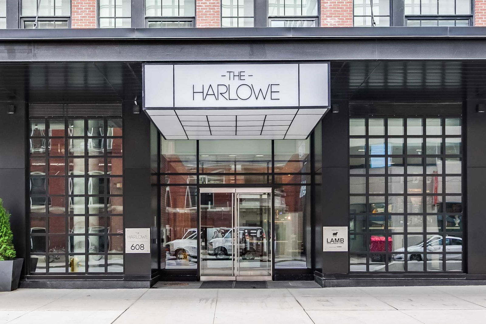 The Harlowe Condos, Downtown, Toronto