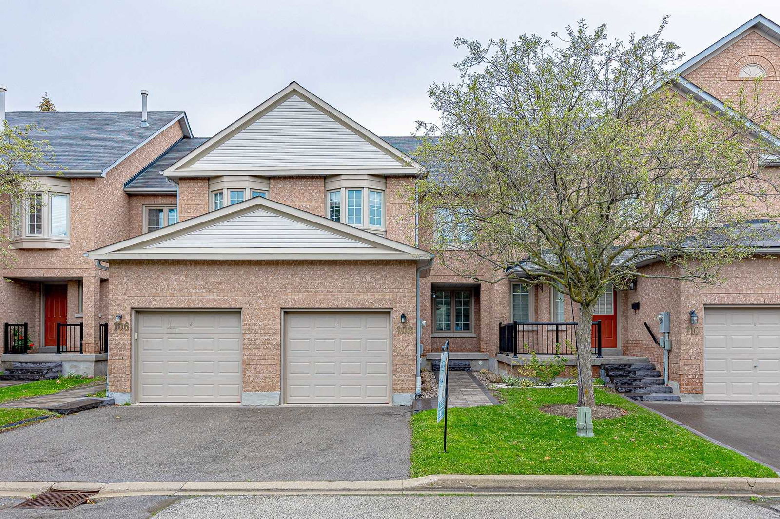 Alameda Circle Townhomes, Vaughan, Toronto