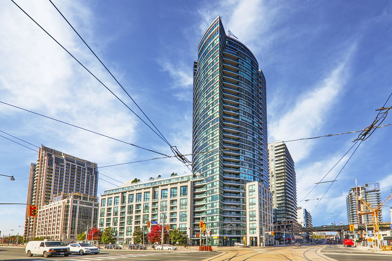 Malibu Condos at Harbourfront