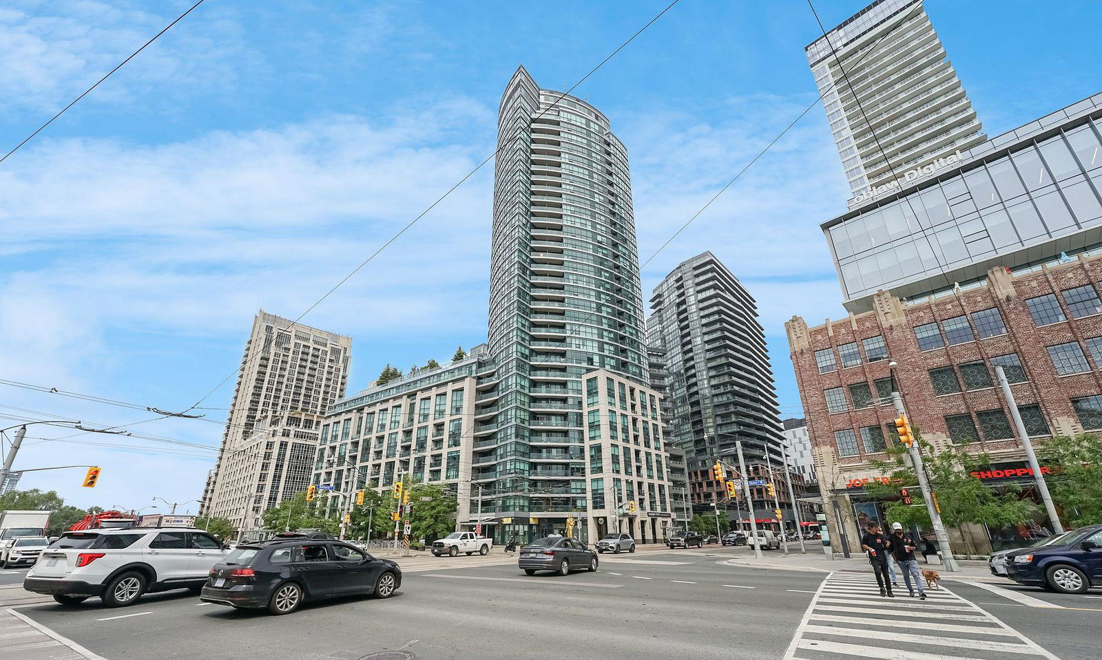 Malibu Condos at Harbourfront, Downtown, Toronto