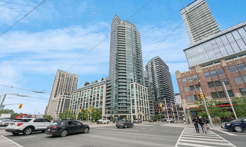 Malibu Condos at Harbourfront