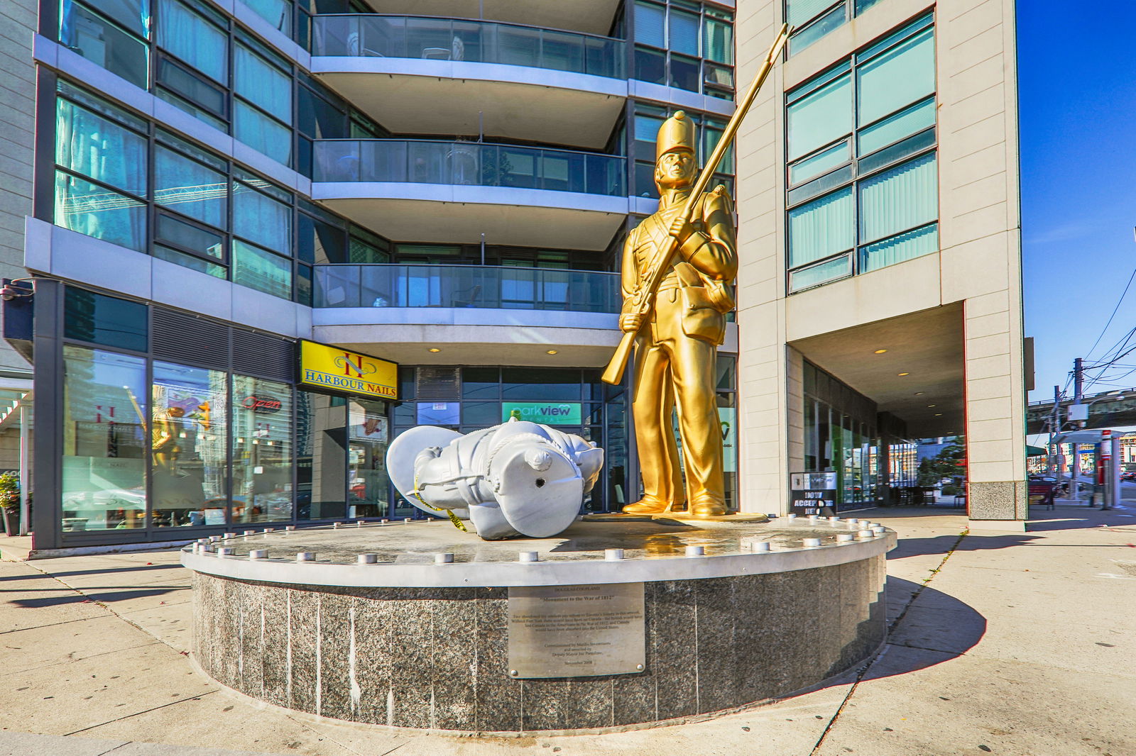 Malibu Condos at Harbourfront, Downtown, Toronto