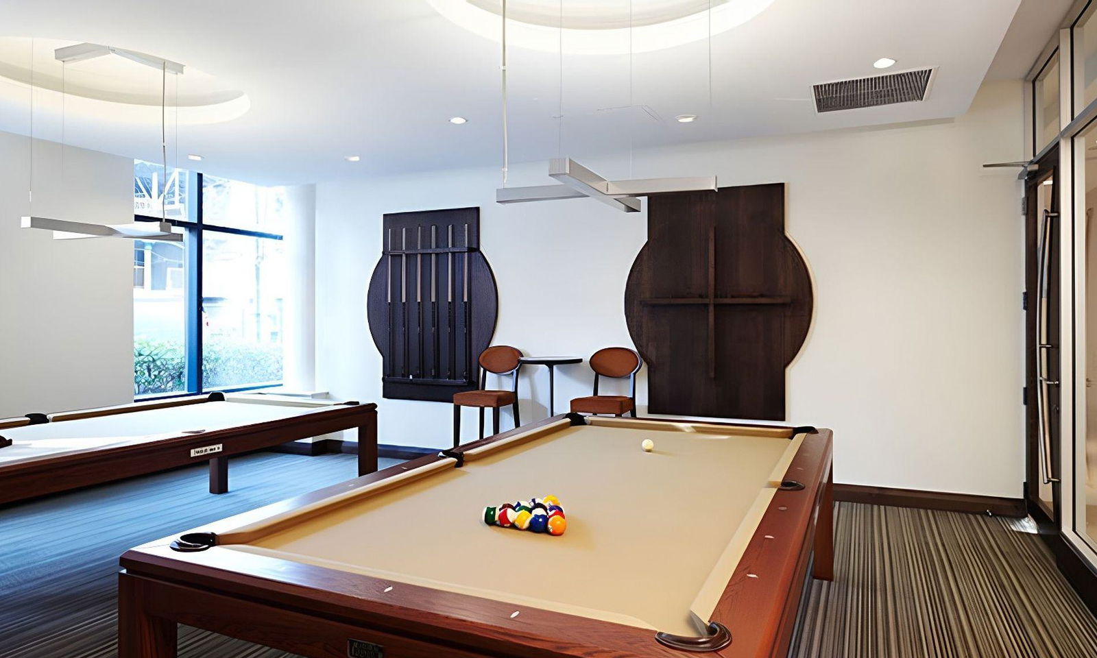 Game Room — Malibu Condos at Harbourfront, Downtown, Toronto