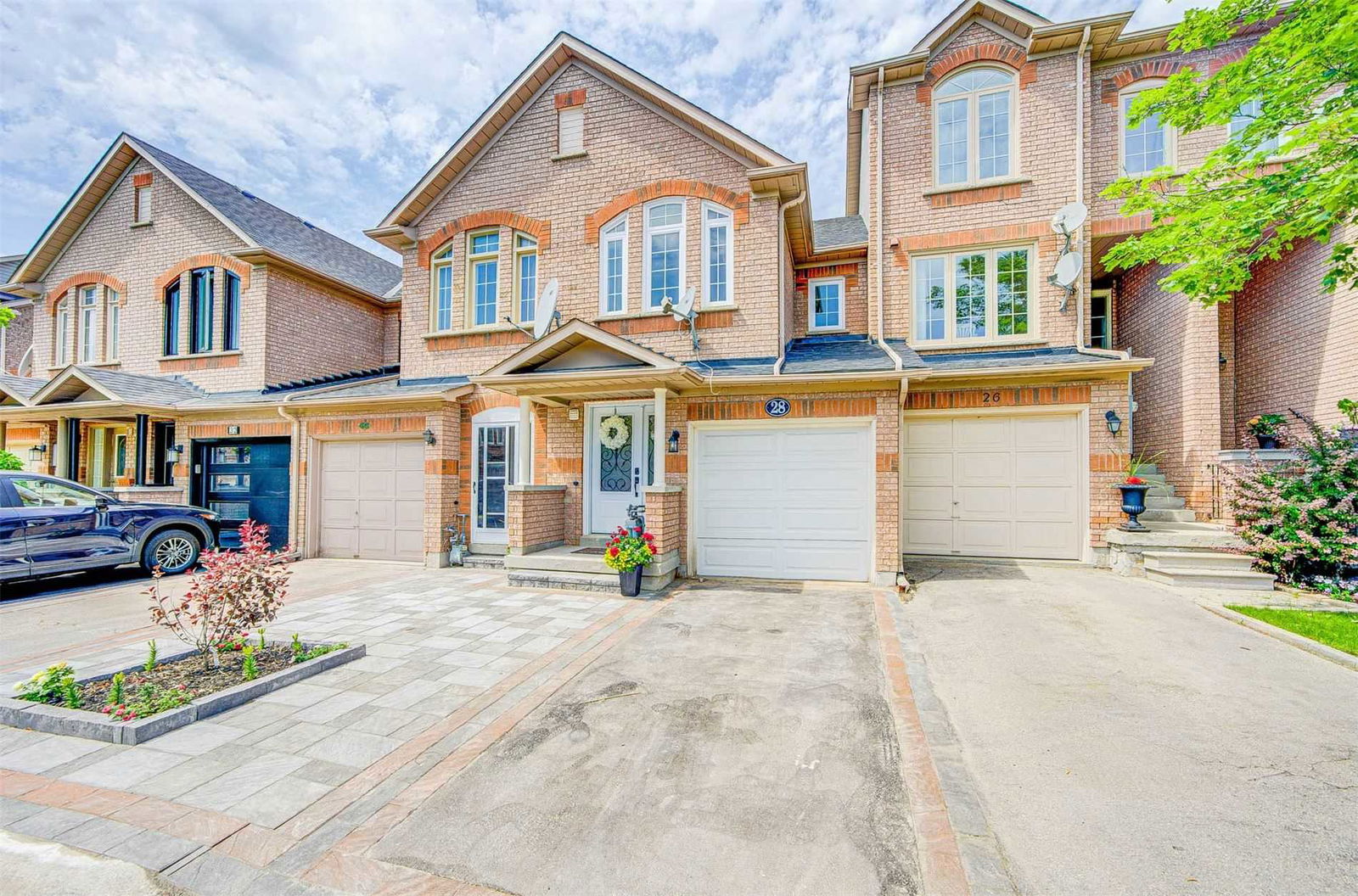 Tania Crescent Townhomes, Vaughan, Toronto